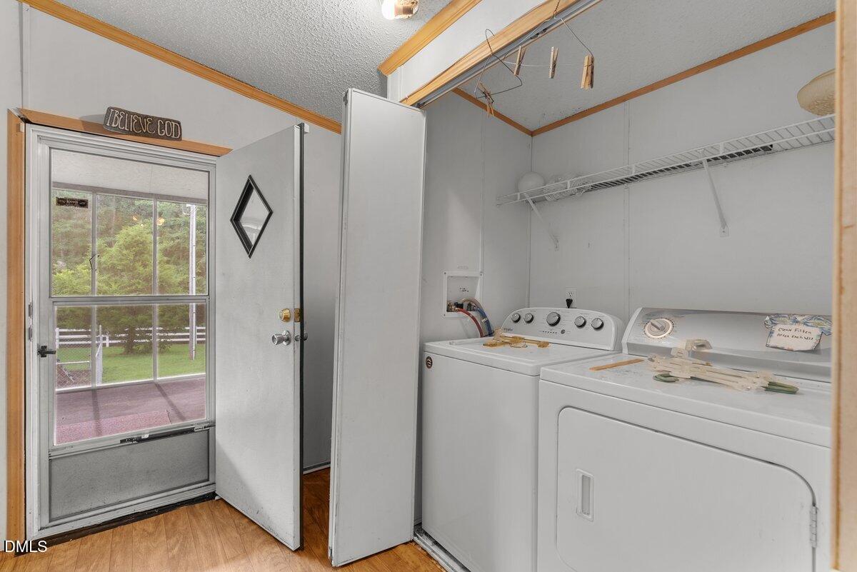 494 Rifle Range Road Warrenton, NC 27589 - Photo 30 of 44 Laundry Room