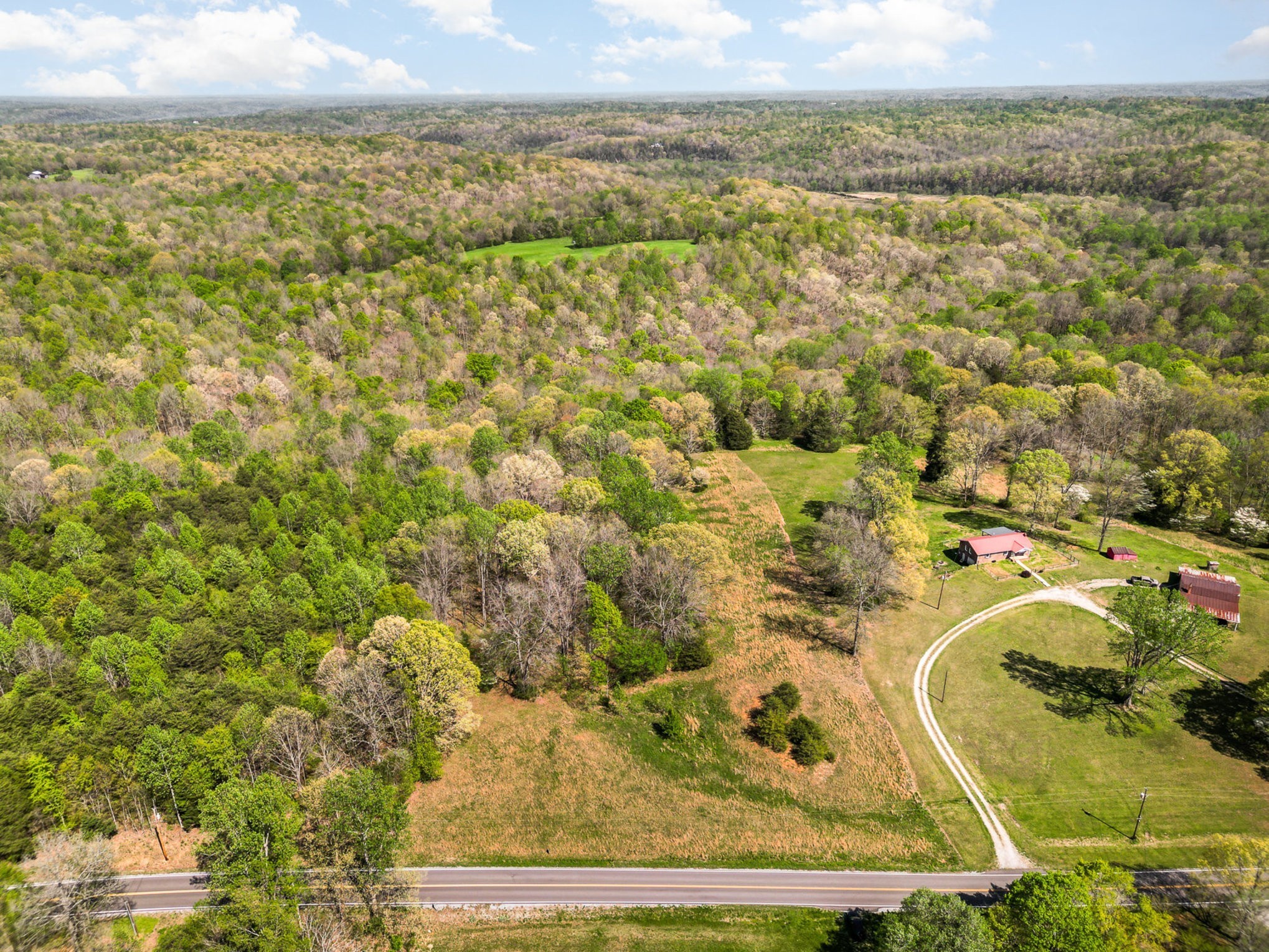0 Bowker Road Charlotte, TN 37036 - Photo 6 of 10 a view of city and ocean