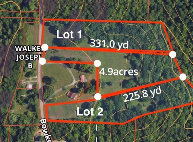 $145,000 | 0 Bowker Road, Charlotte, TN 37036