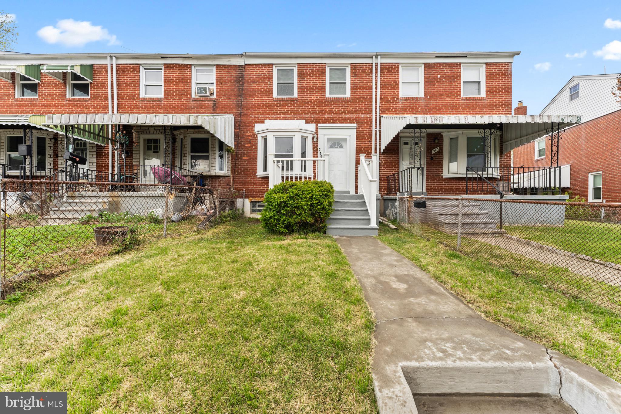 245 Orville Road Essex, MD 21221 - Photo 2 of 25