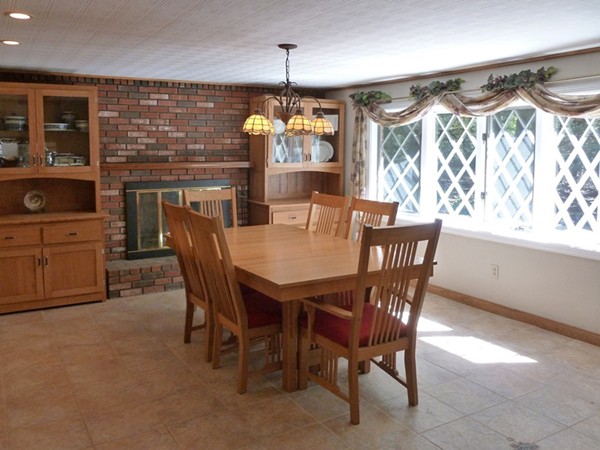 75 Brooks Village Road Phillipston, MA 01331 - Photo 19 of 30 a dining room with furniture and window