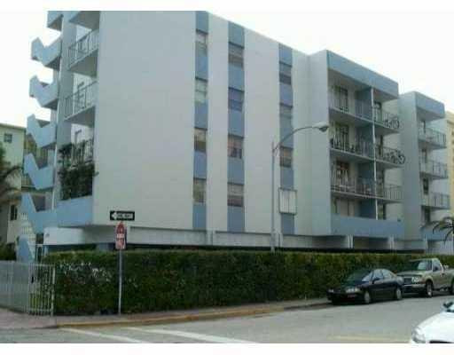 1250 Alton Road, Unit 5C Miami Beach, FL 33139 - Photo 1 of 11 Exterior Front