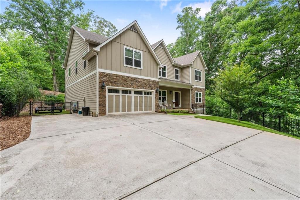 4475 Liberty Road Villa Rica, GA 30180 - Photo 3 of 63