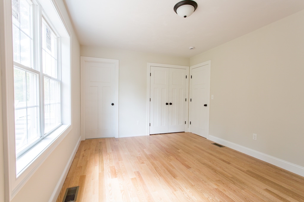 8 Foster Road West Brookfield, MA 01585 - Photo 14 of 29 a view of empty room with window