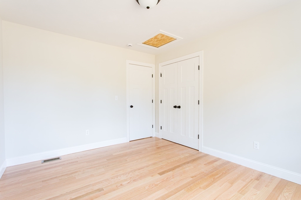 8 Foster Road West Brookfield, MA 01585 - Photo 17 of 29 a view of empty room