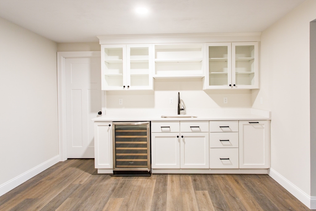 8 Foster Road West Brookfield, MA 01585 - Photo 23 of 29 an empty room with wooden floor and window