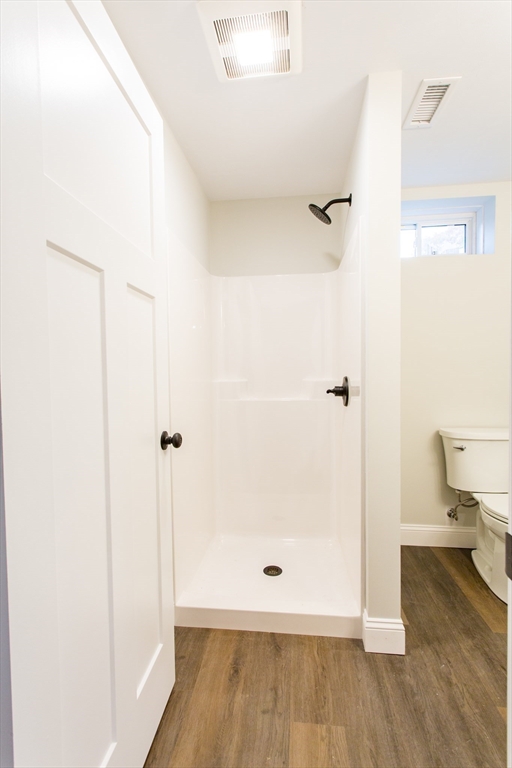 8 Foster Road West Brookfield, MA 01585 - Photo 24 of 29 a bathroom with a shower