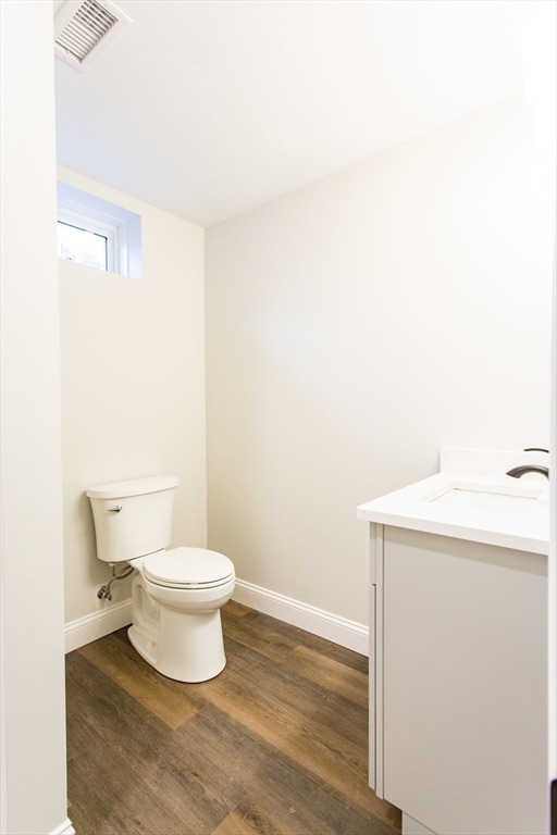 8 Foster Road West Brookfield, MA 01585 - Photo 25 of 29 a bathroom with a toilet and a sink