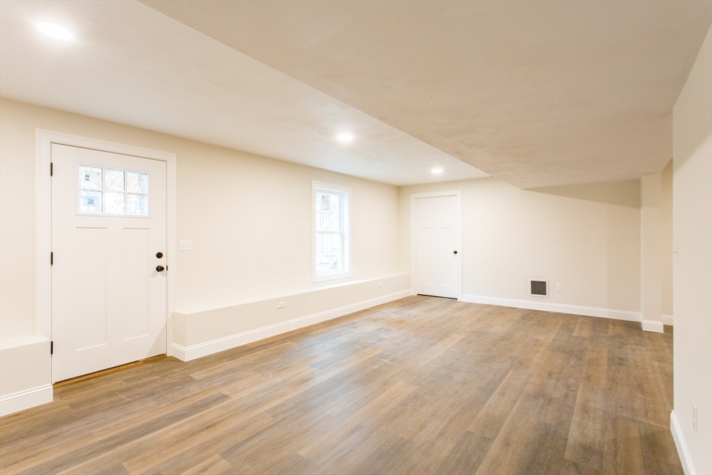 8 Foster Road West Brookfield, MA 01585 - Photo 26 of 29 wooden floor in an empty room
