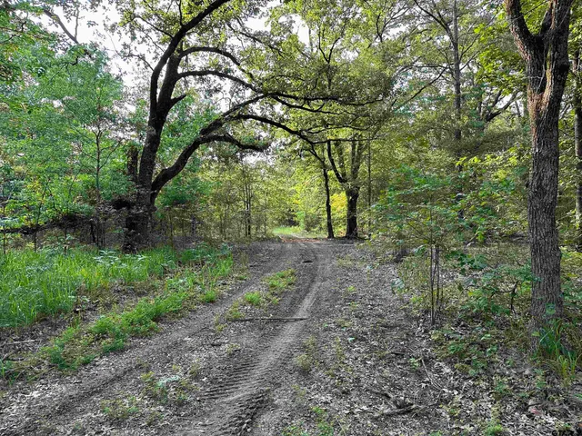 a view of a city with an ocean view