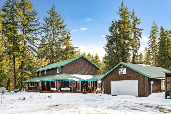 $1,070,000 | 400 Chelan Lane, Cle Elum, WA 98922