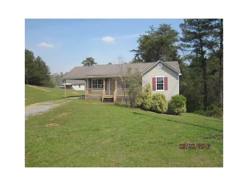 299 Hardin Road Plainville, GA 30733 - Photo 1 of 1 Exterior Front.