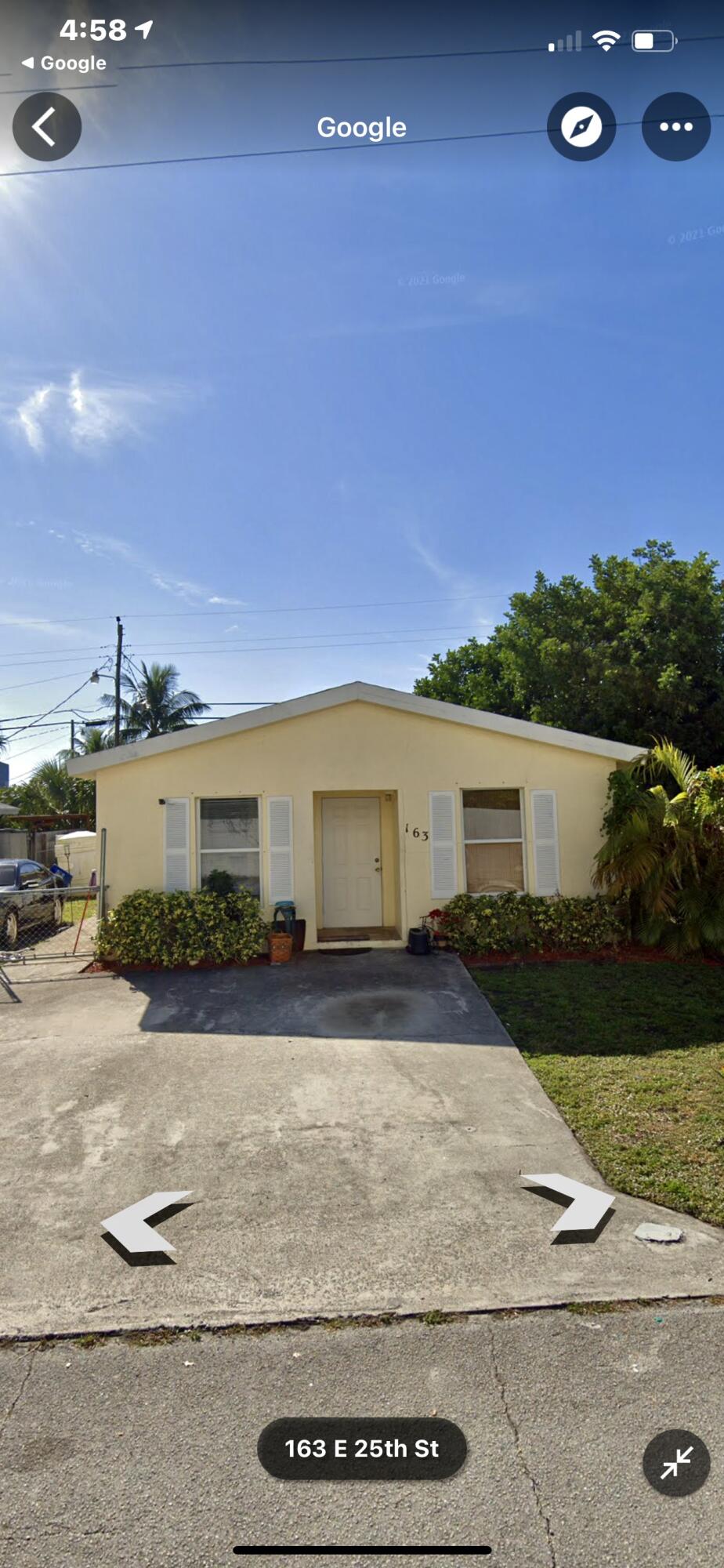 163 East 25th Street Riviera Beach, FL 33404 - Photo 1 of 2 IMG_0121