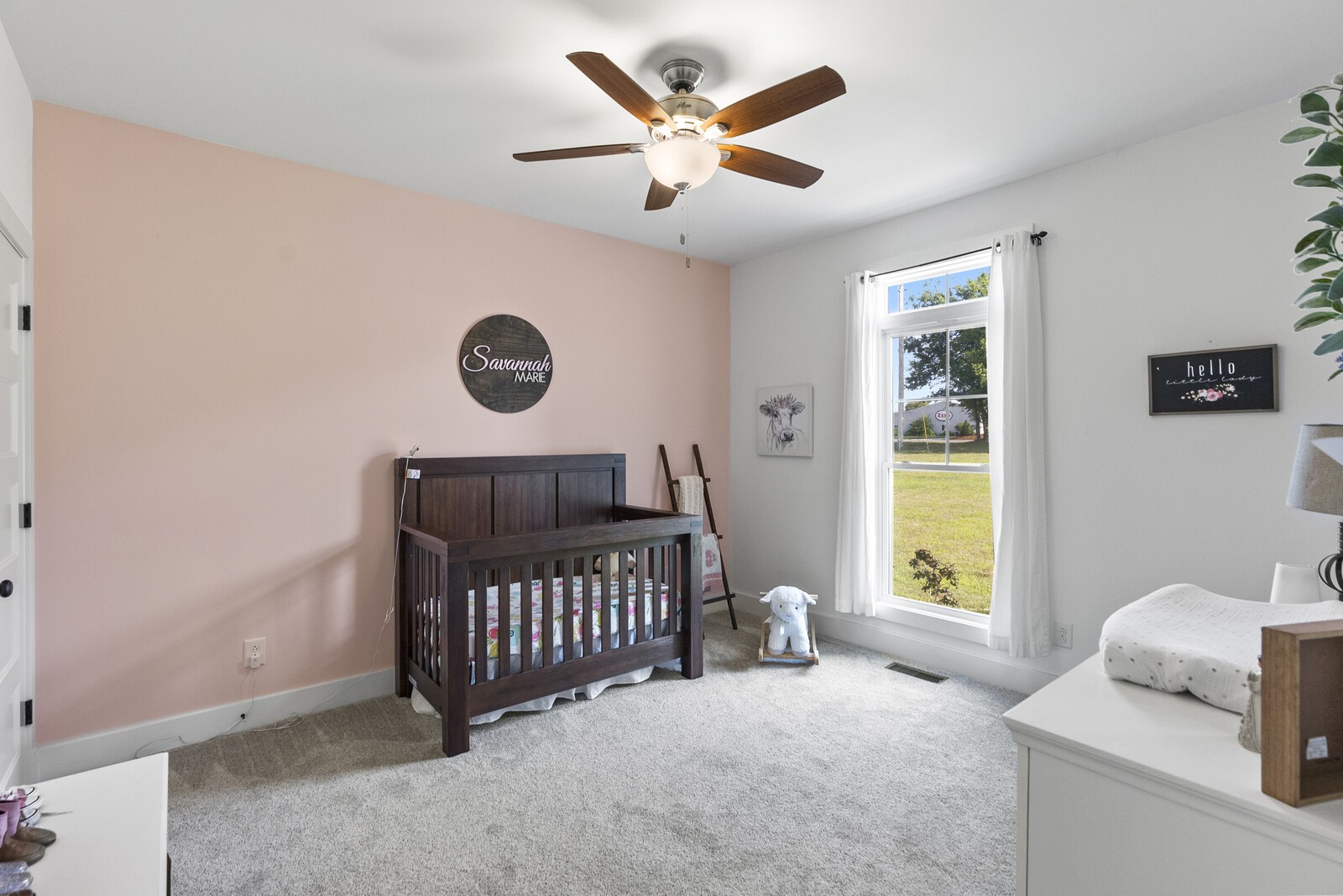 6014 Brown Road Springfield, TN 37172 - Photo 12 of 15 a bedroom with furniture and a window