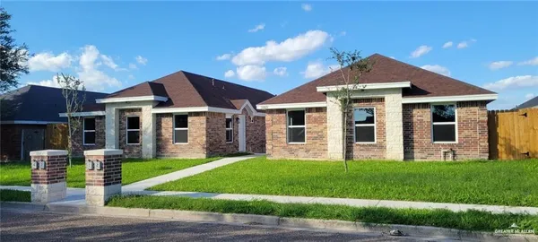 $1,050 | 1809 West Portales Drive, Unit 3, Edinburg, TX 78541