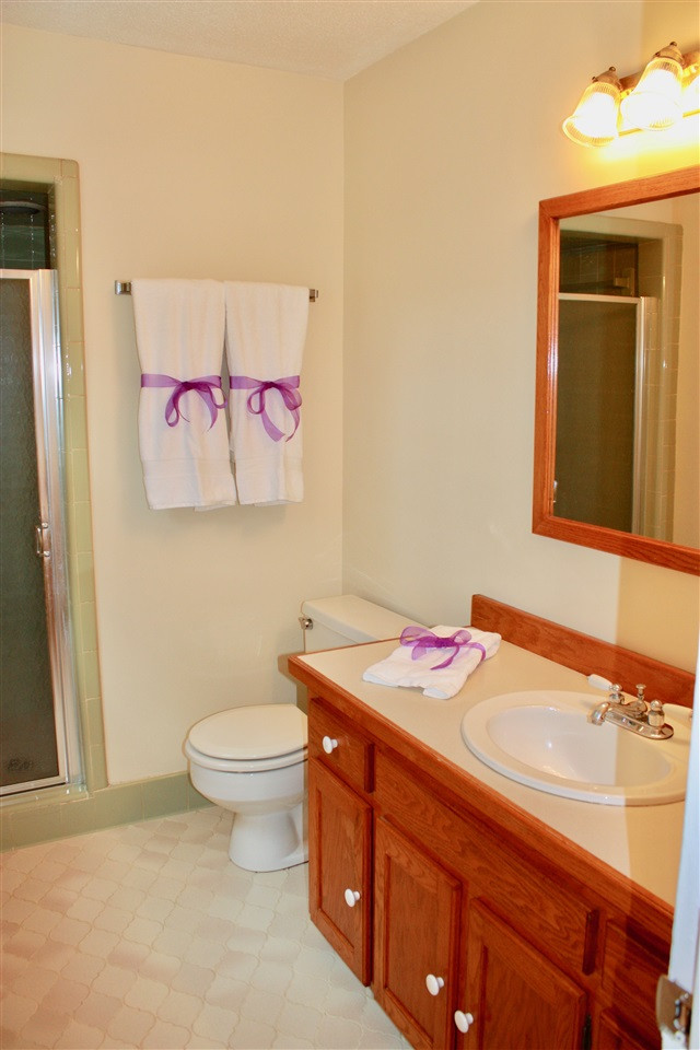 1009 Pebblebrook Drive Raleigh, NC 27609 - Photo 23 of 25 Master Bathroom