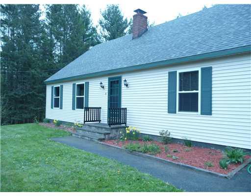 14 Sylvan Road Orono, ME 04473 - Photo 24 of 25 Exterior Front.