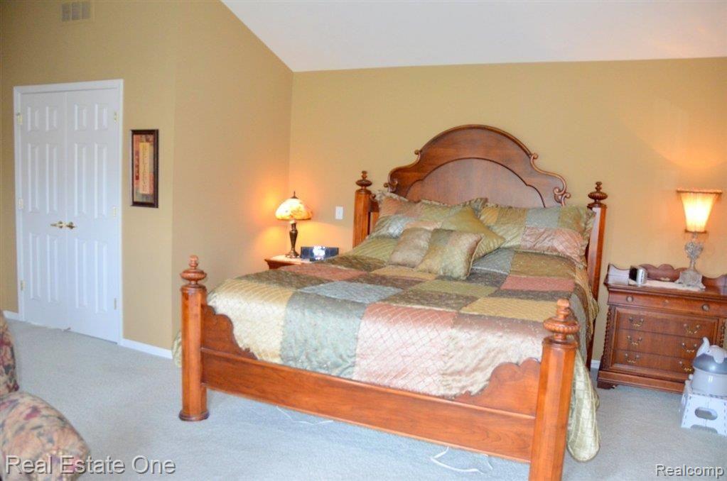 4117 Merriman Loop Howell, MI 48843 - Photo 17 of 24 MASTER SUITE