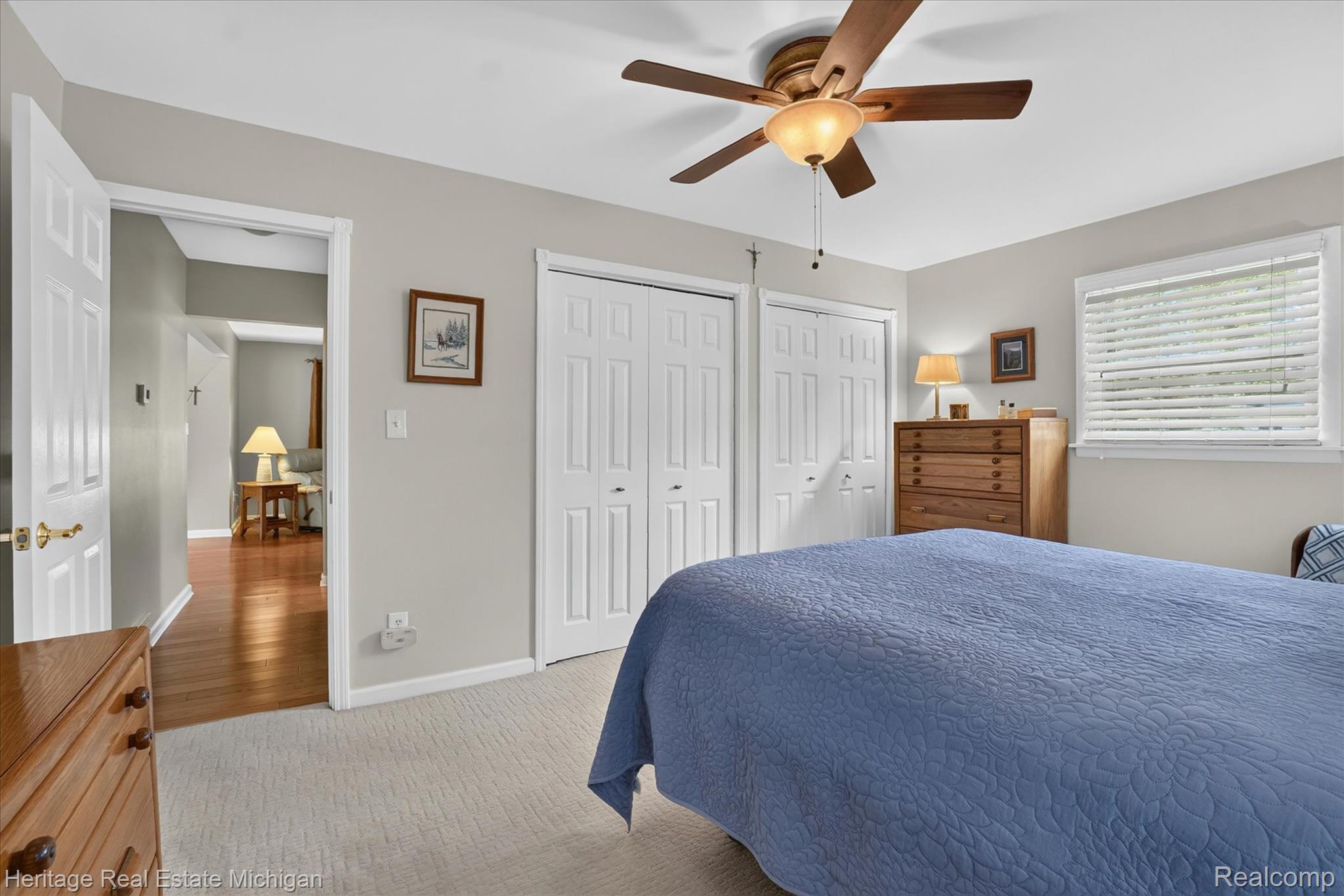 14038 North Hogan Road Linden, MI 48451 - Photo 24 of 53 Bedroom