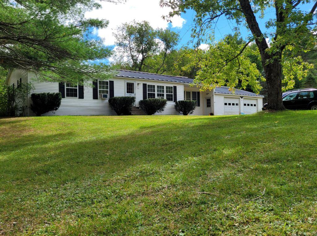 62 North Palermo Road Freedom, ME 04941 - Photo 2 of 10 Front View