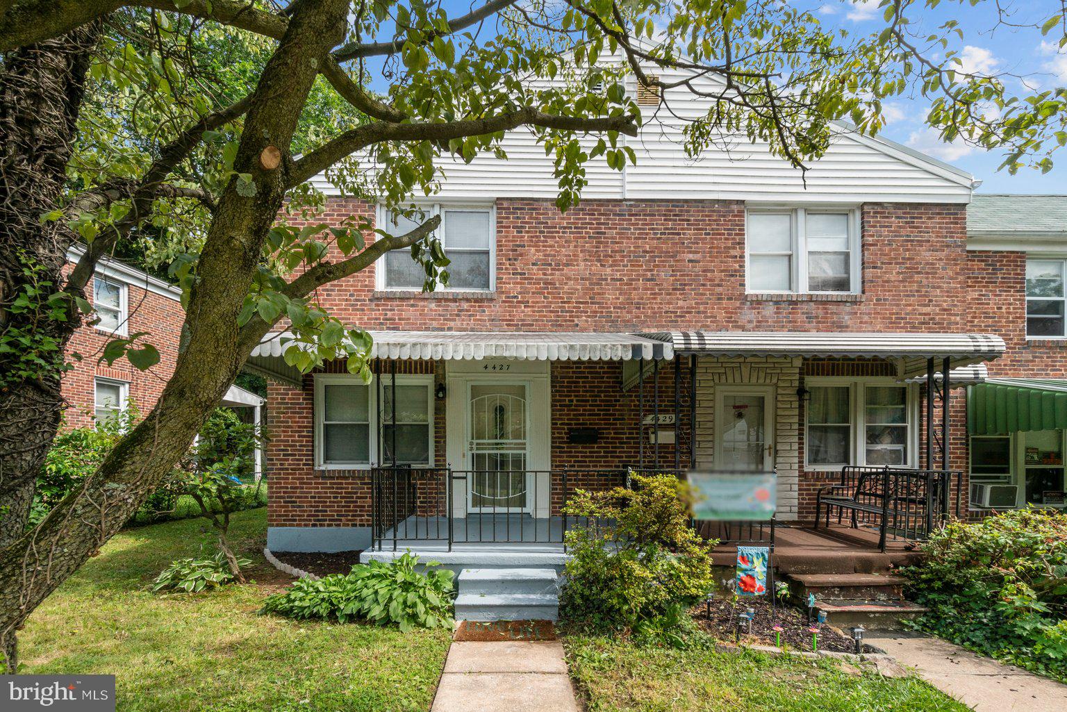 4427 Pen Lucy Road Baltimore, MD 21229 - Photo 1 of 29 Main House Exterior