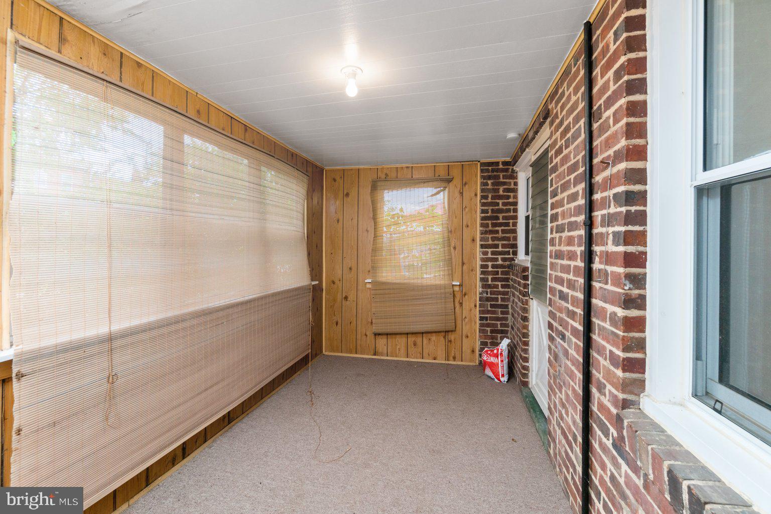4427 Pen Lucy Road Baltimore, MD 21229 - Photo 13 of 29 Closed-in Rear Porch