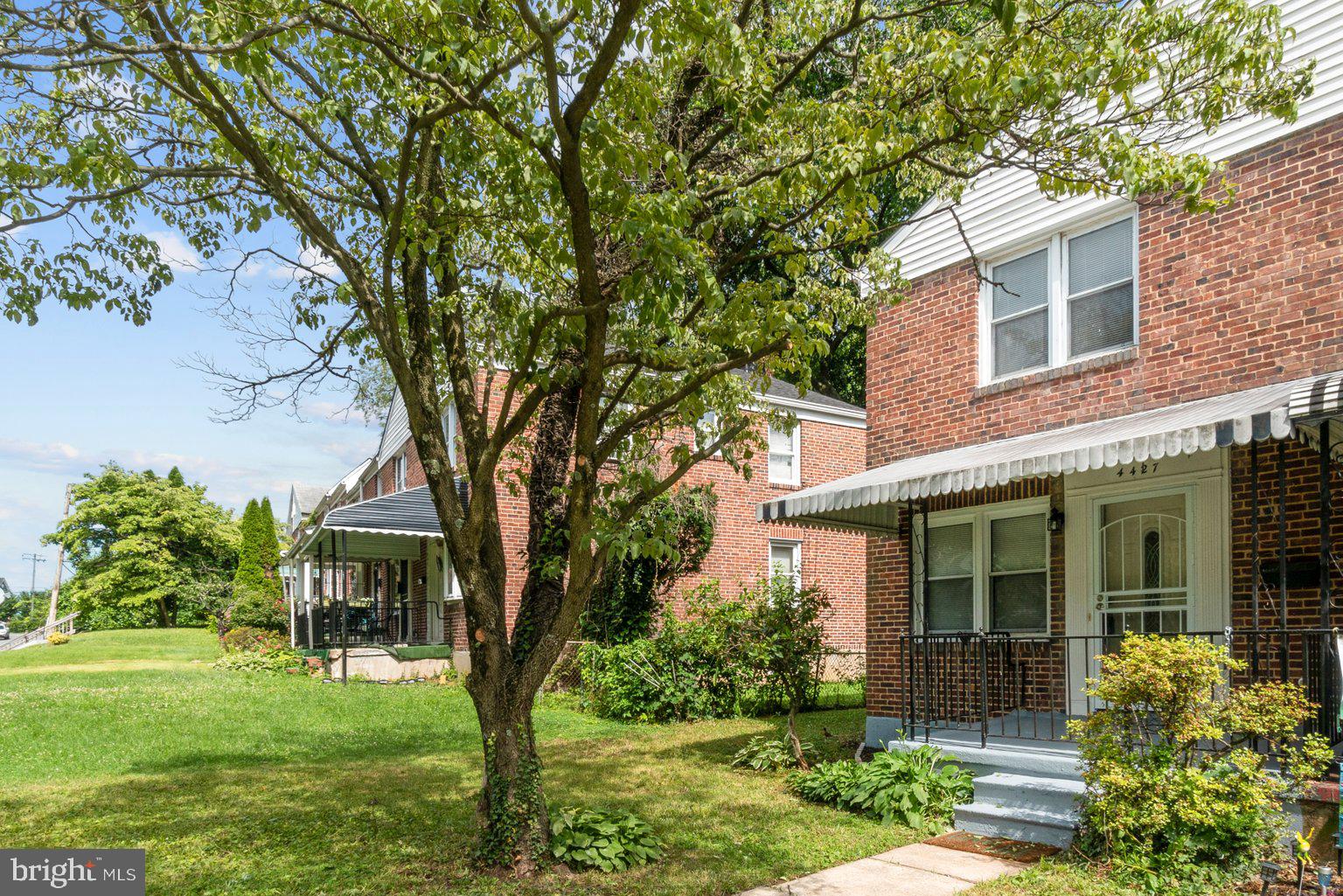 4427 Pen Lucy Road Baltimore, MD 21229 - Photo 3 of 29 View of Front Porch
