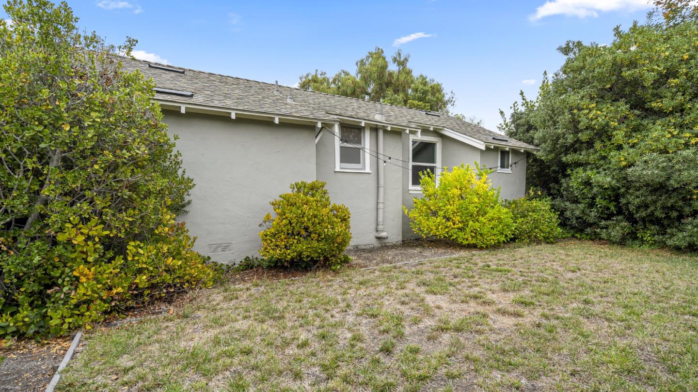 2262 Louis Road Palo Alto, CA 94303 - Photo 40 of 40 front view of a house with potted plants