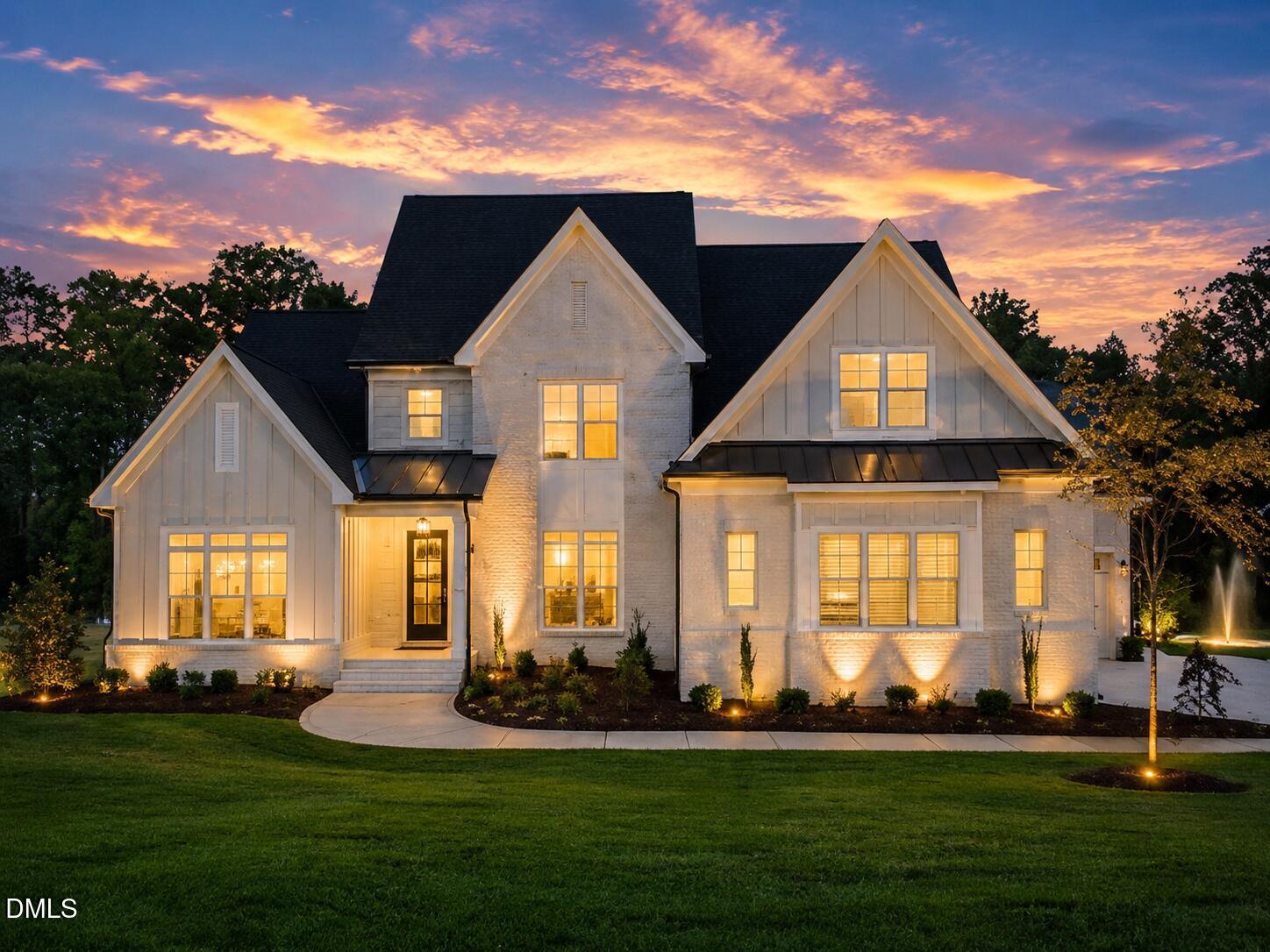2812 Theresa Eileen Way Raleigh, NC 27603 - Photo 35 of 36 Front