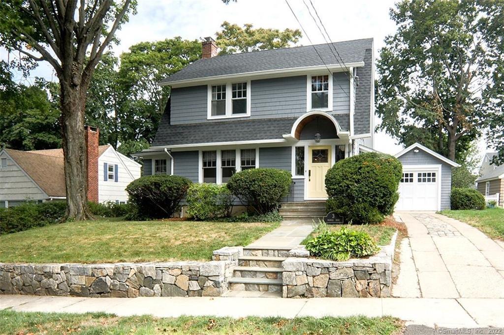 3 Merrill Road Norwalk, CT 06851 - Photo 1 of 1 WELCOME TO 3 MERRILL ROAD. VINTAGE DUTCH COLONIAL WITH GREAT CURB APPEAL.