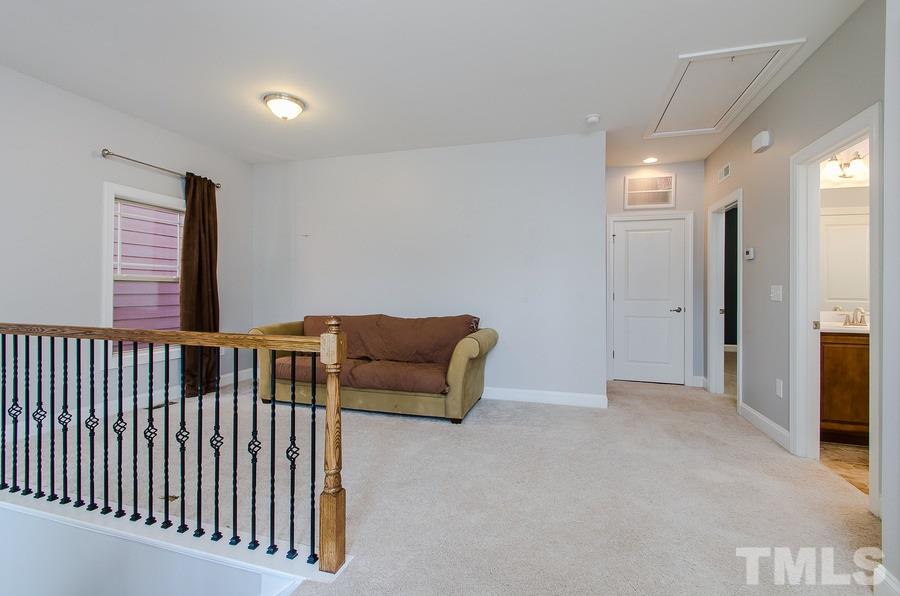1407 Van Page Boulevard Raleigh, NC 27607 - Photo 16 of 25 a view of livingroom with furniture