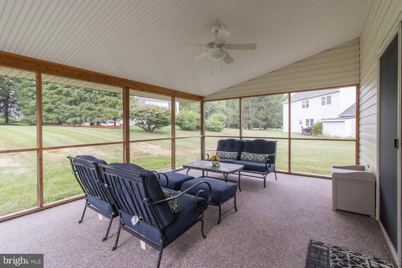1956 Foster Road Hatfield, PA 19440 - Photo 32 of 37 18x13 screened in patio