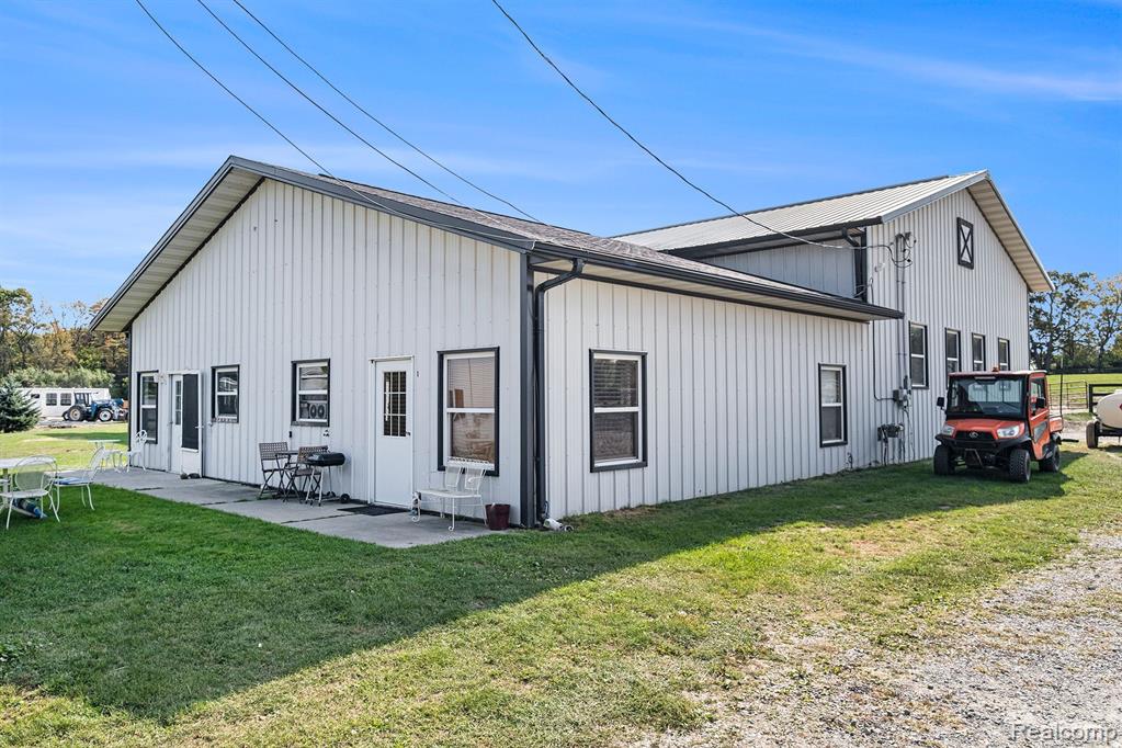 2208 East Dryden Road Metamora, MI 48455 - Photo 78 of 98