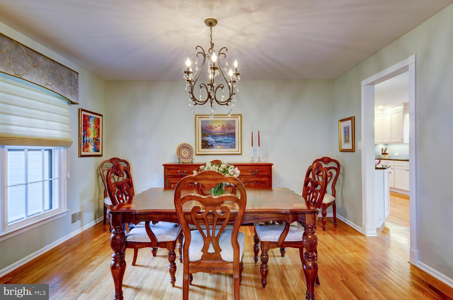 15 Yeger Road Princeton Junction, NJ 08550 - Photo 11 of 42 Elegant Dining Room