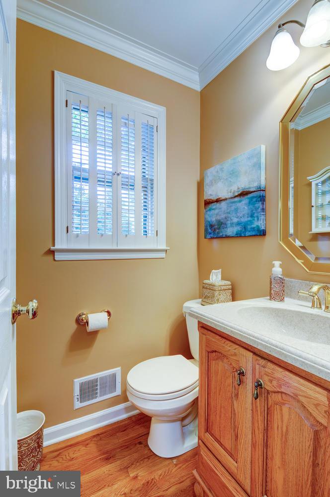 15 Yeger Road Princeton Junction, NJ 08550 - Photo 23 of 42 Powder Bathroom