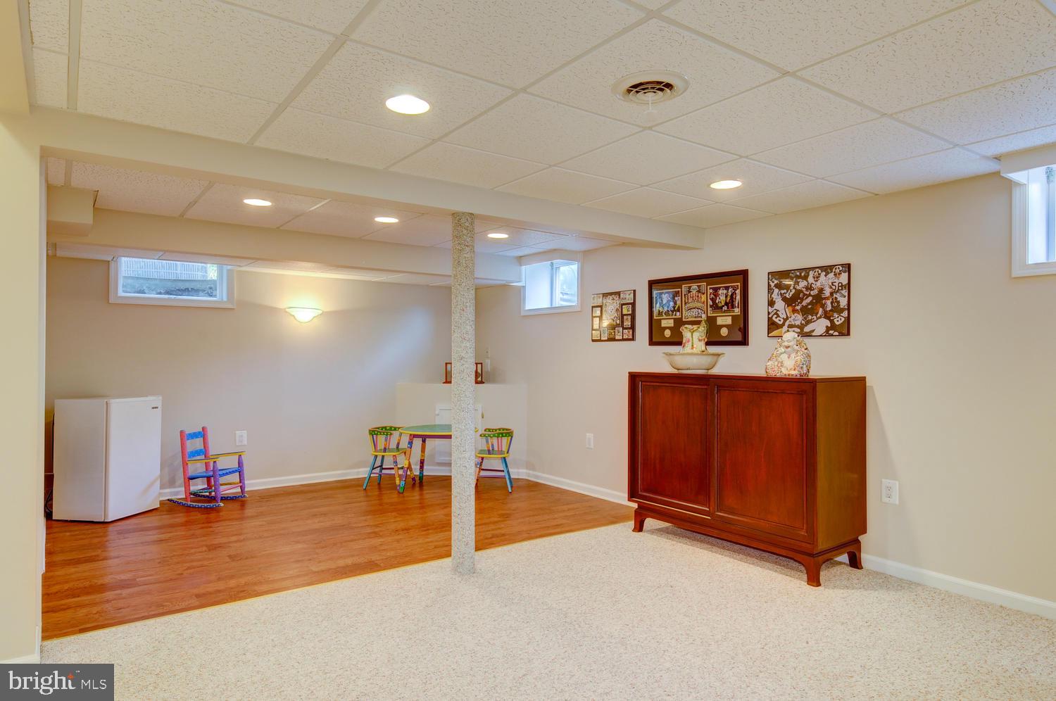 15 Yeger Road Princeton Junction, NJ 08550 - Photo 33 of 42 Finished Basement