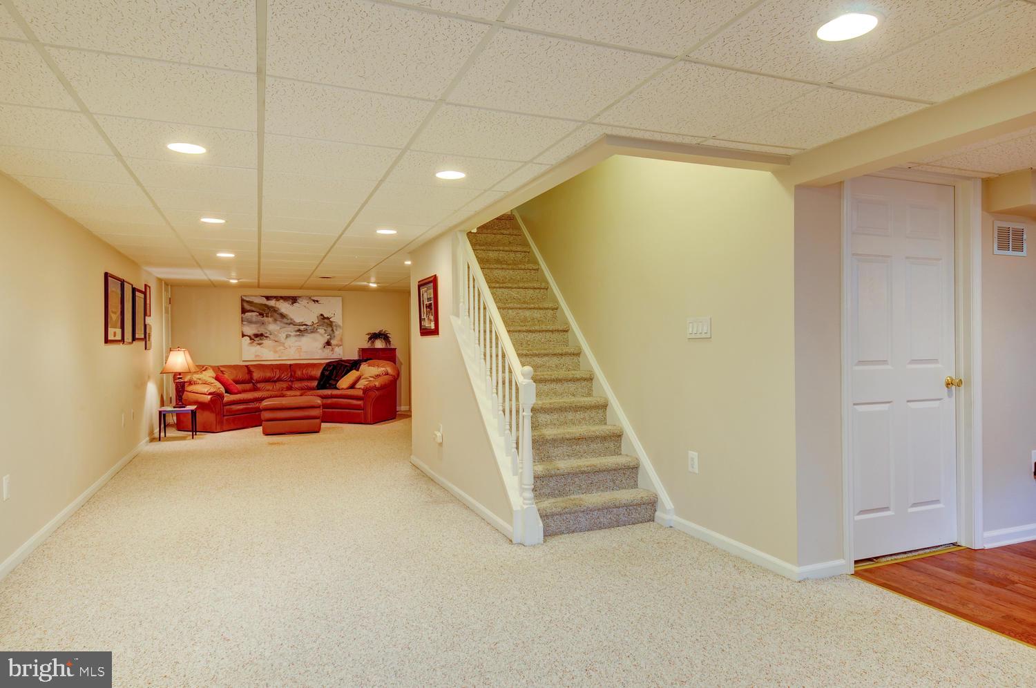 15 Yeger Road Princeton Junction, NJ 08550 - Photo 34 of 42 Finished Basement