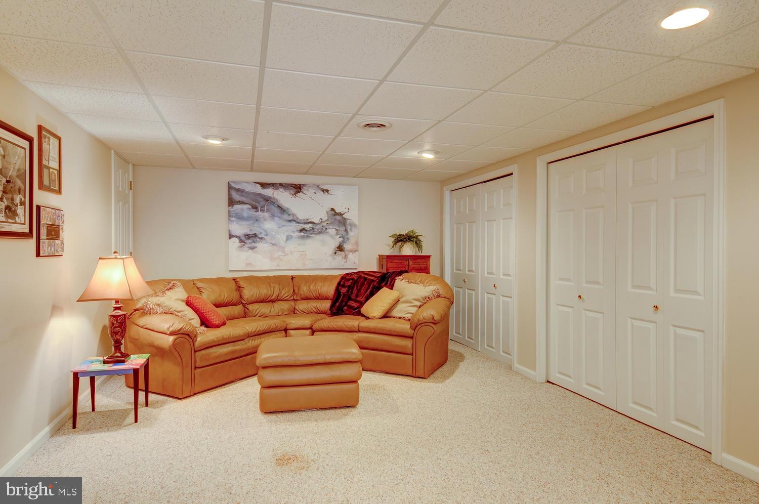 15 Yeger Road Princeton Junction, NJ 08550 - Photo 35 of 42 Finished Basement