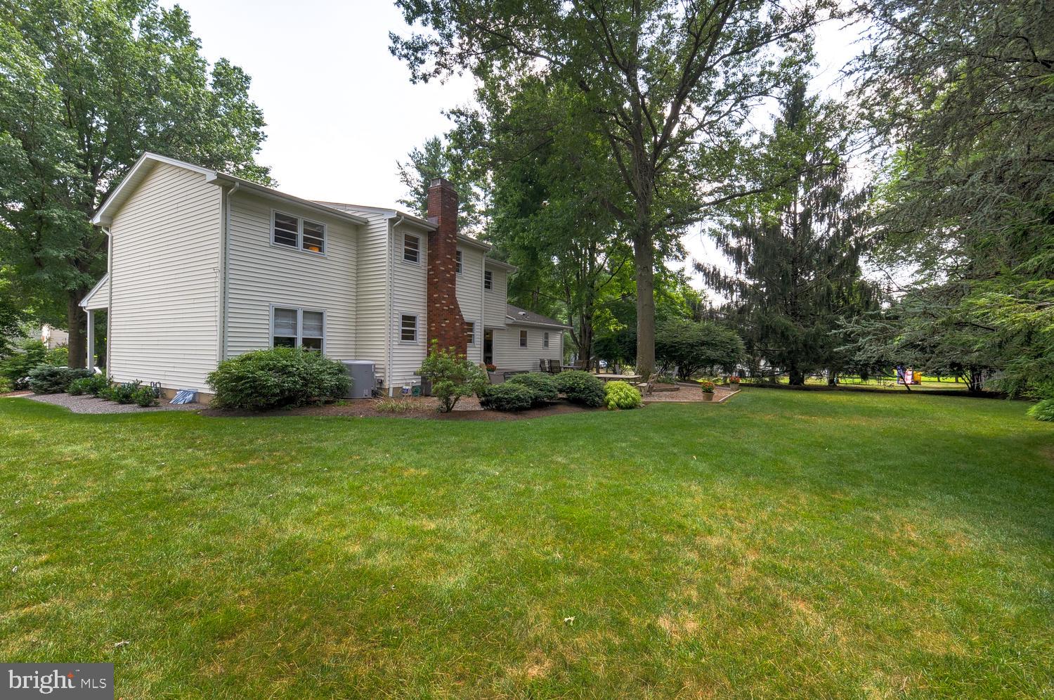 15 Yeger Road Princeton Junction, NJ 08550 - Photo 41 of 42 Back -Yard
