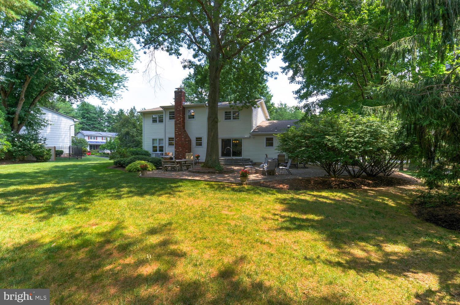 15 Yeger Road Princeton Junction, NJ 08550 - Photo 42 of 42 Private Back-Yard