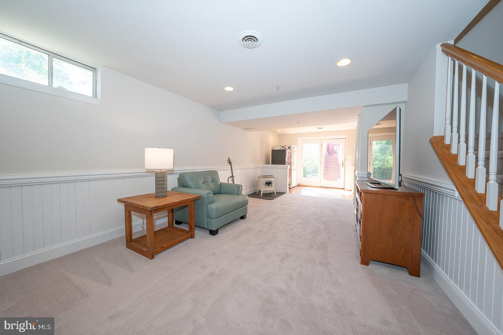 318 Long Ridge Lane Exton, PA 19341 - Photo 49 of 70 Plenty of overhead lighting and wainscoted walls