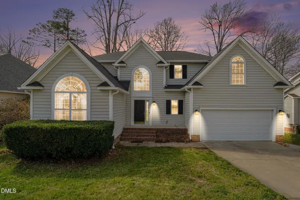 $598,000 | 124 Mickleson Ridge Drive, Raleigh, NC 27603