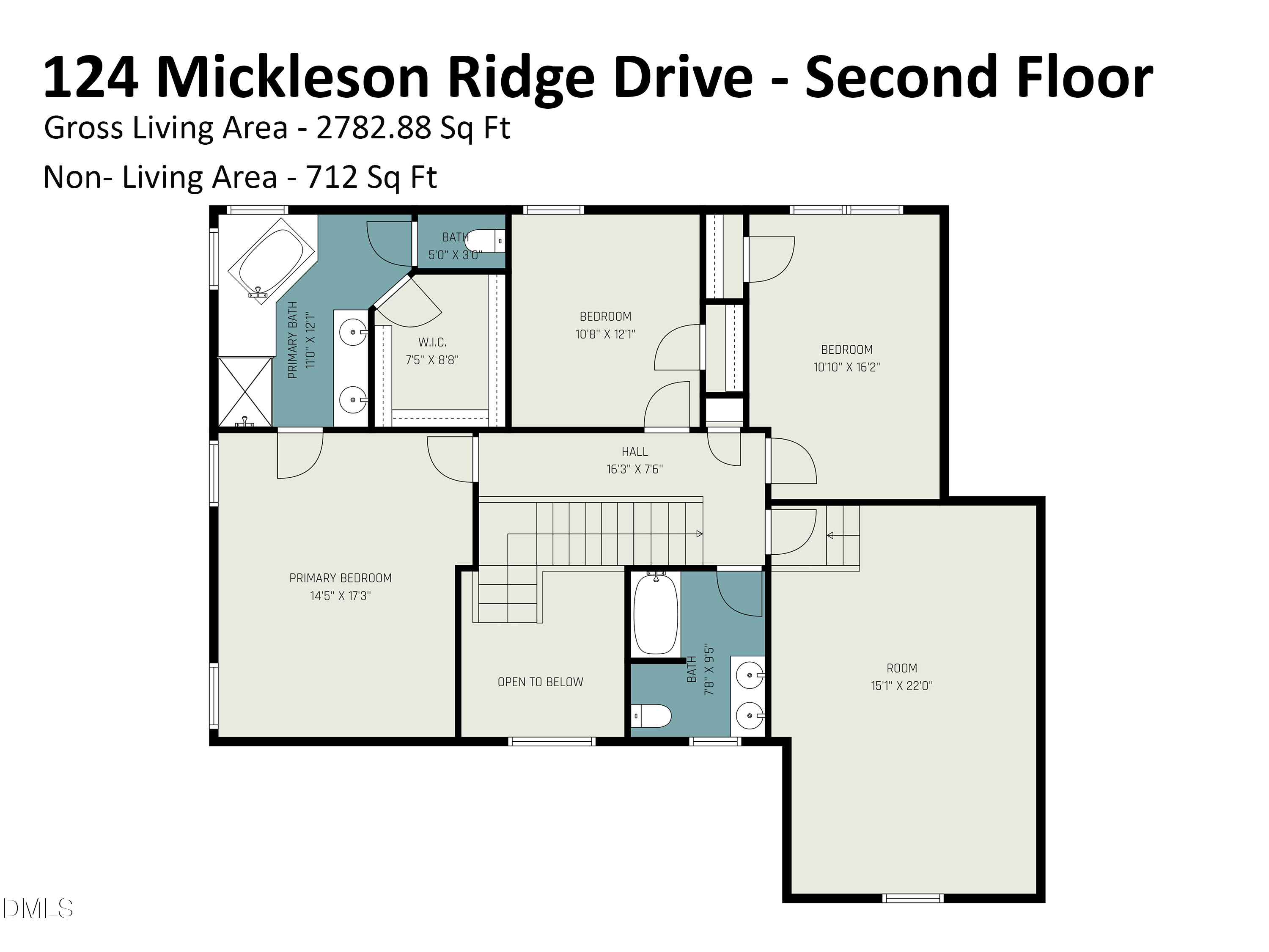 124 Mickleson Ridge Drive Raleigh, NC 27603 - Photo 35 of 35