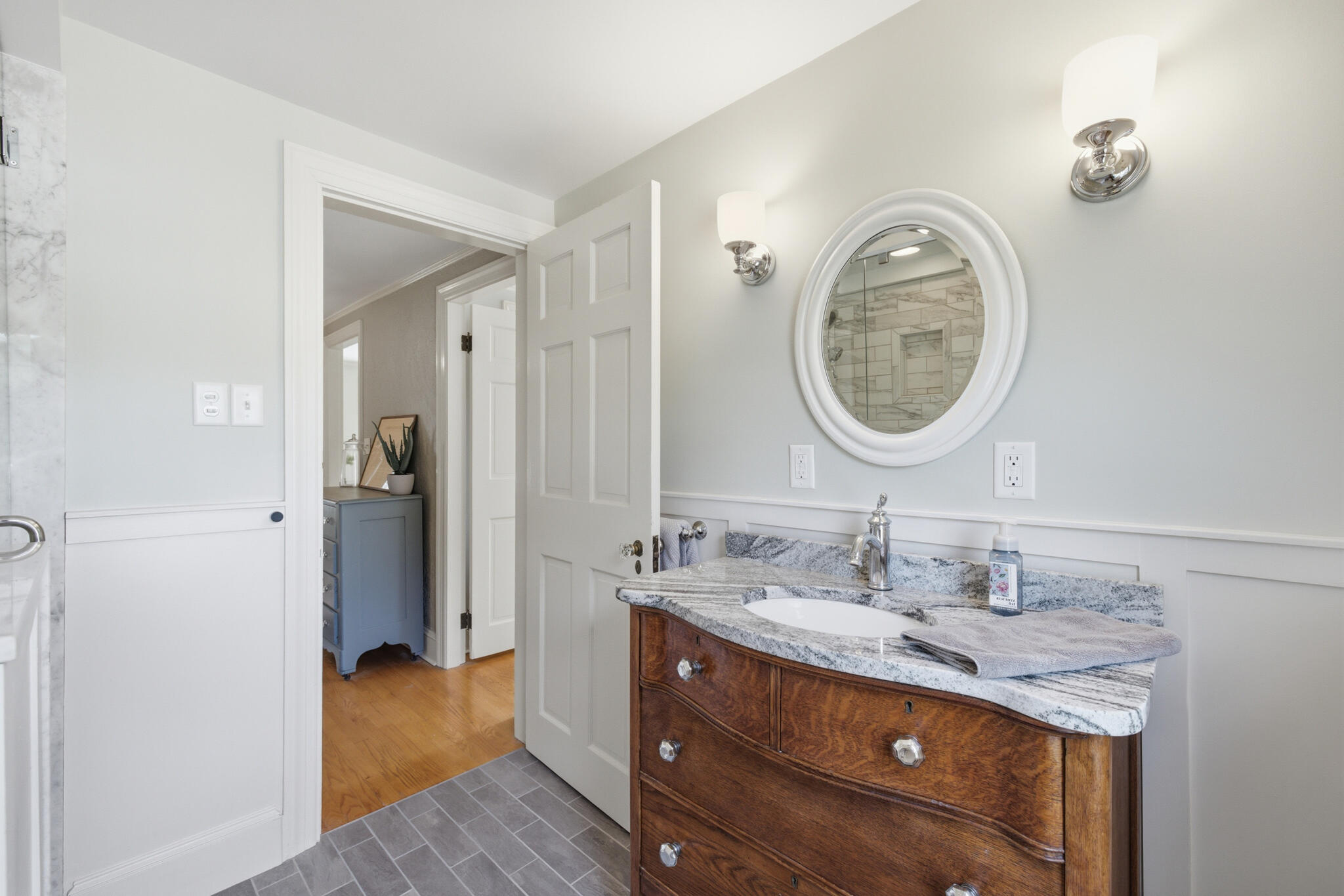 74 Fletcher Street Kennebunk, ME 04043 - Photo 34 of 43 Full bath 2nd floor