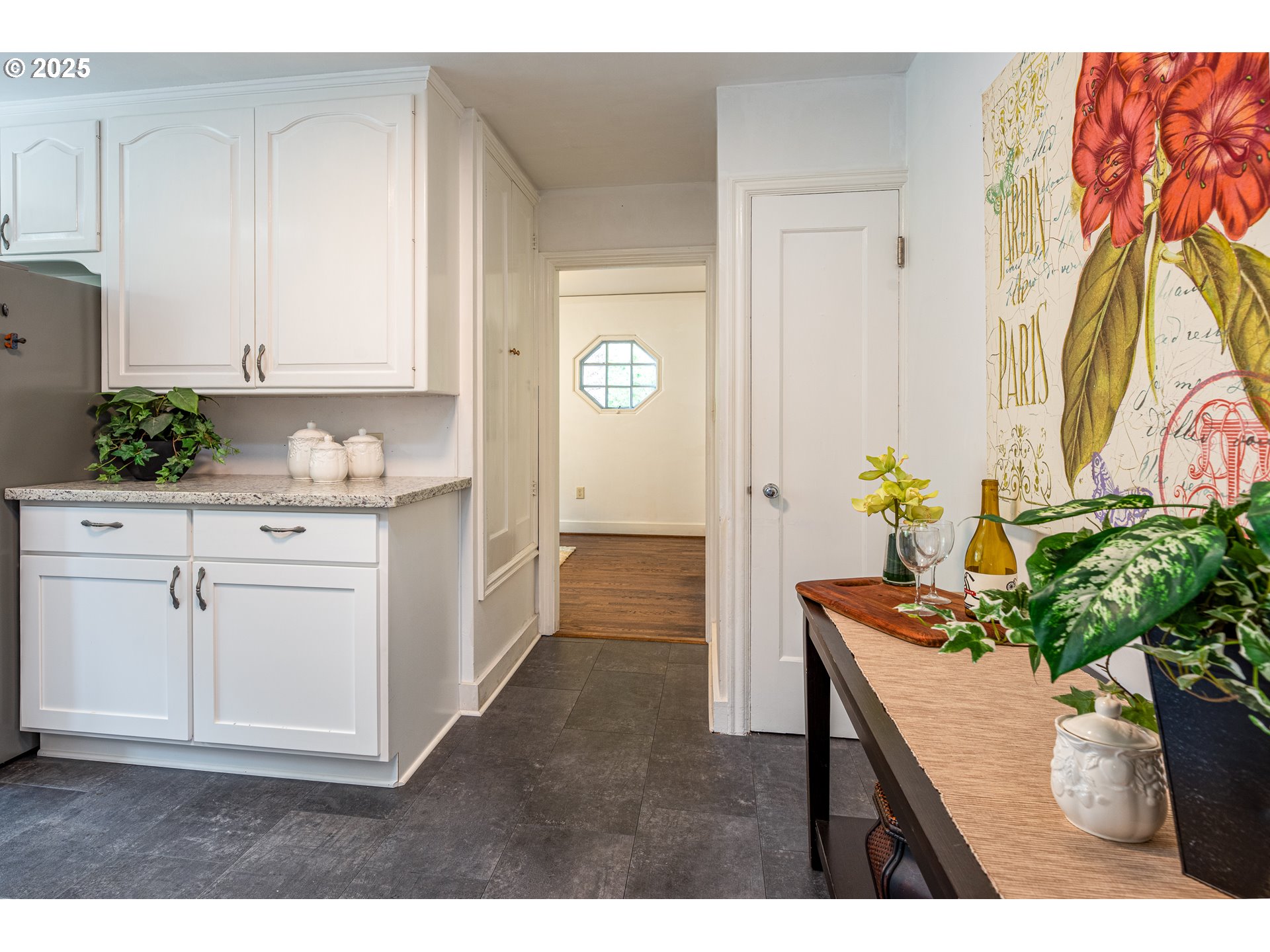 1624 Washington Street Eugene, OR 97401 - Photo 18 of 41 a kitchen with appliances and cabinets