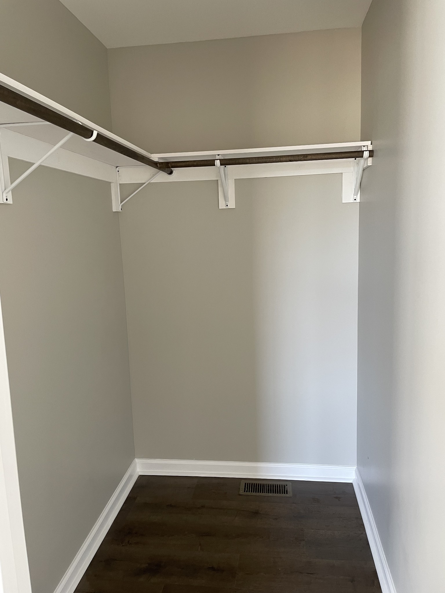 1185 Coleytown Road Lafayette, TN 37083 - Photo 17 of 20 a view of an empty walk in closet