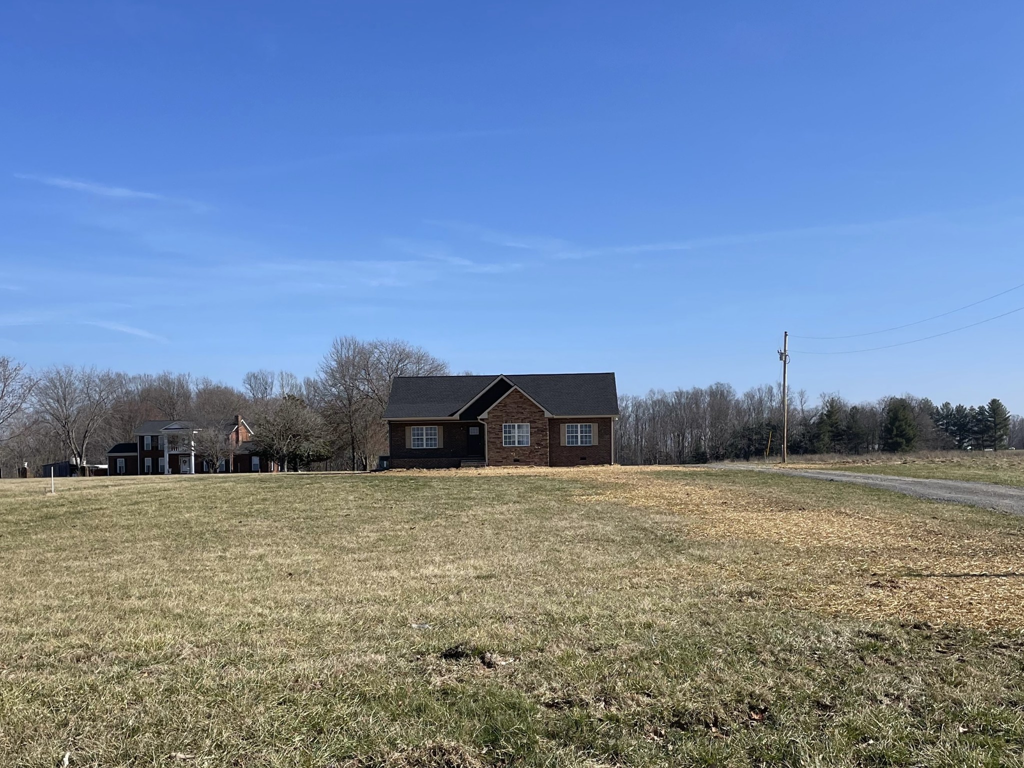 1185 Coleytown Road Lafayette, TN 37083 - Photo 3 of 20 a view of patio with a yard