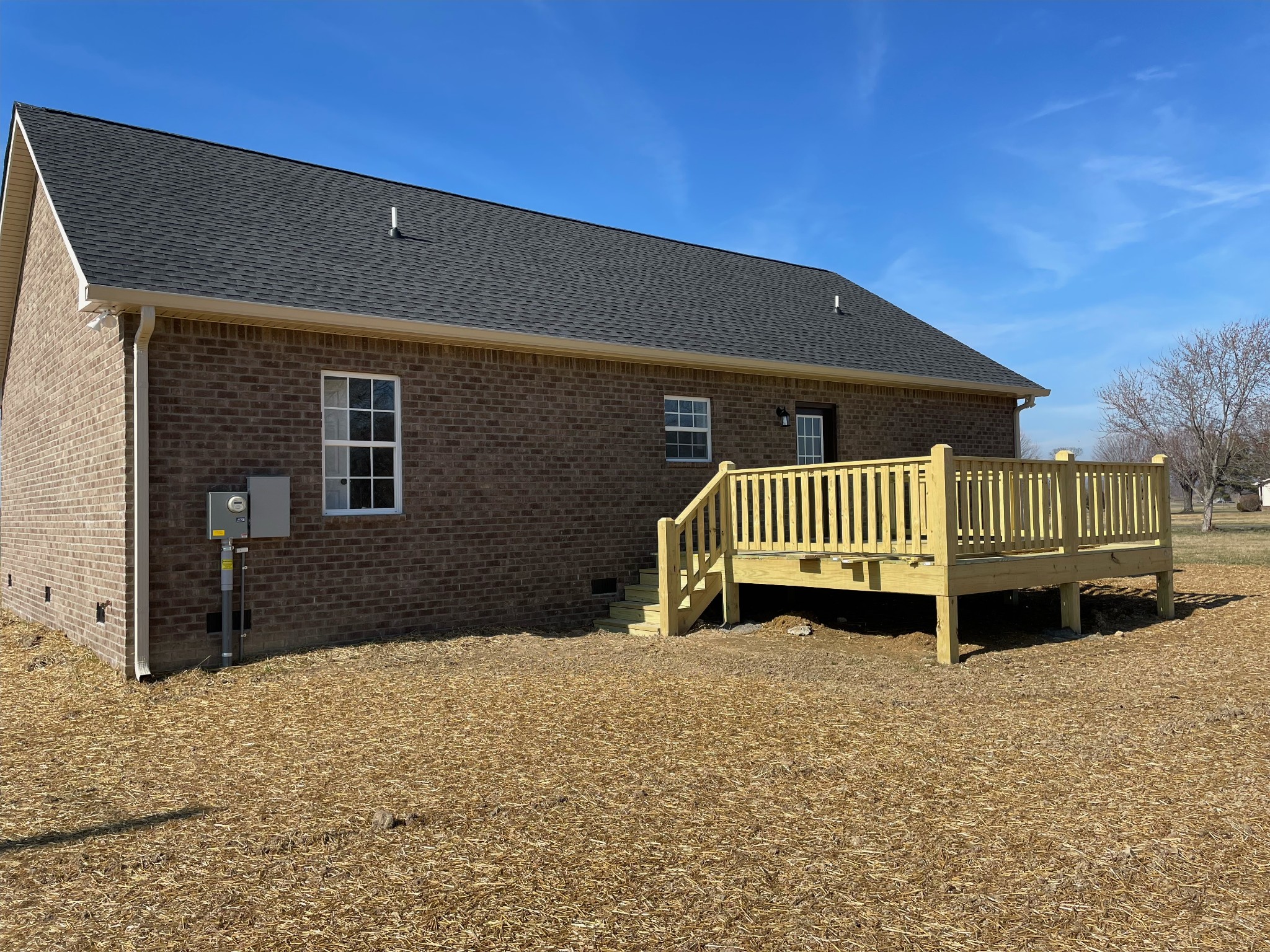 1185 Coleytown Road Lafayette, TN 37083 - Photo 4 of 20 a view of a house with a yard