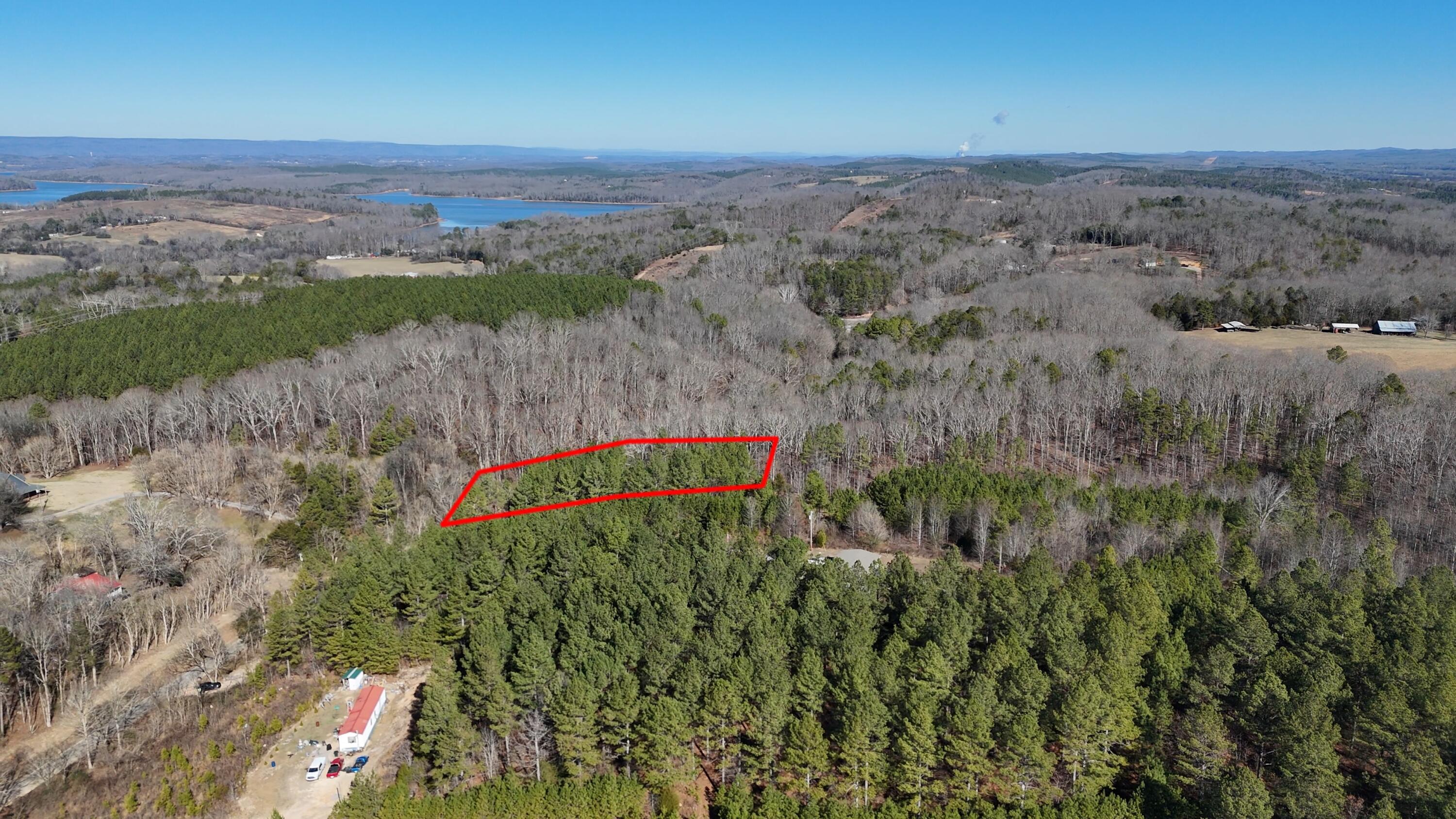 1902 Horner Hollow Road Birchwood, TN 37308 - Photo 43 of 50 NE_Distant_Outline_001