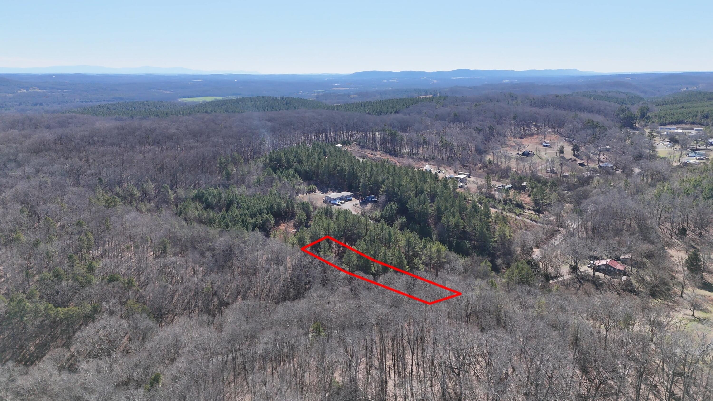 1902 Horner Hollow Road Birchwood, TN 37308 - Photo 44 of 50 SE_Distant_2_Outline_001
